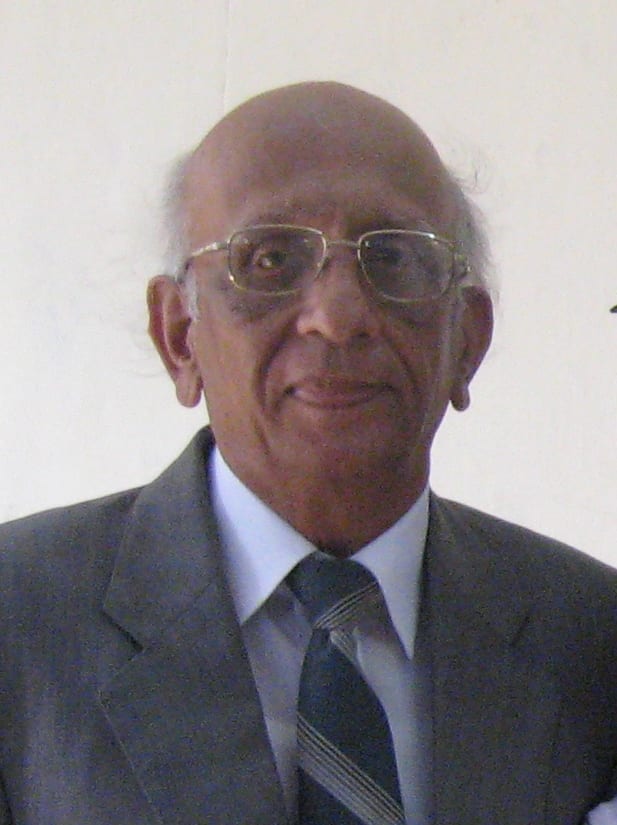 Mr. A. D. Savardekar